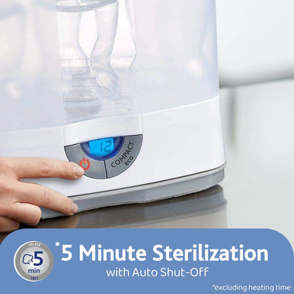 Steam Sterilizer 3In1