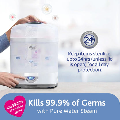 Steam Sterilizer 3In1