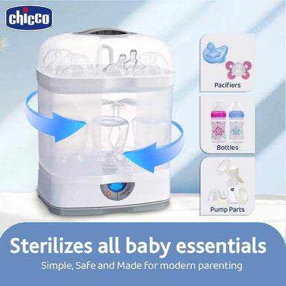 Steam Sterilizer 3In1