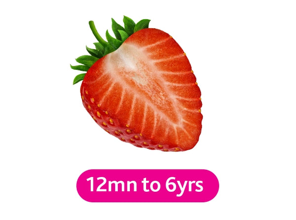 AGE-APPROPRIATE FLAVORS