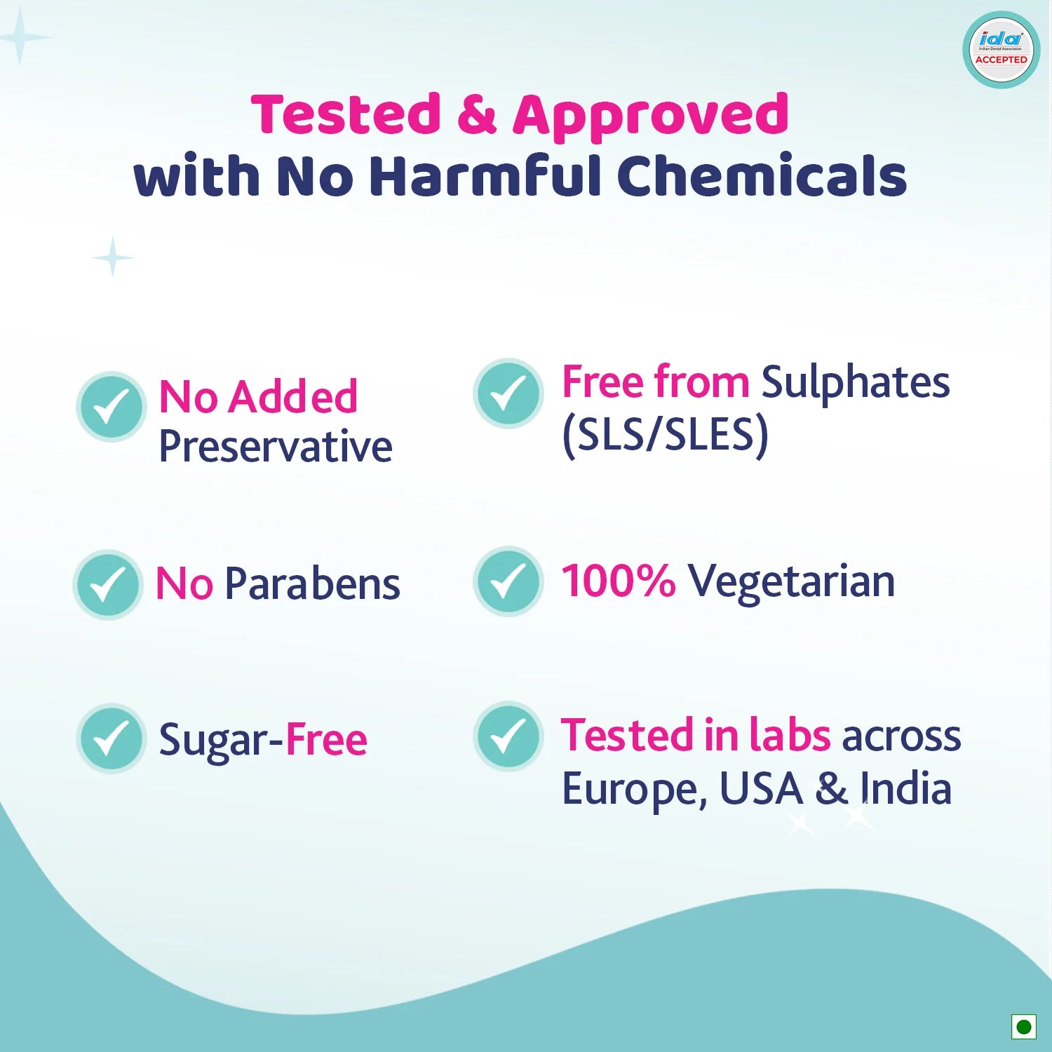 Strawberry Toothpaste 12M to 6Y 50 g