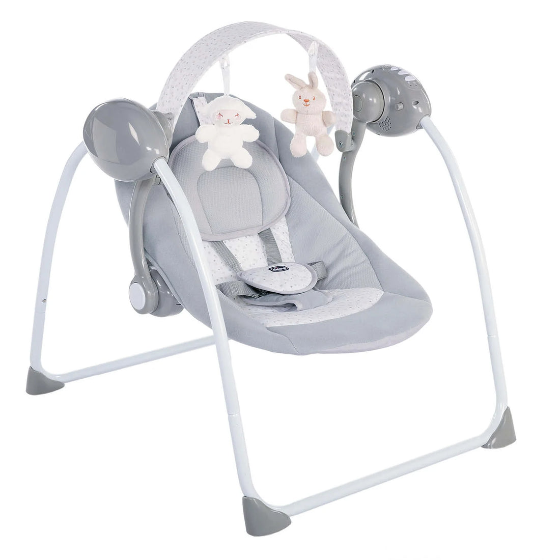 Swing  Relax &amp; Play Cool Grey