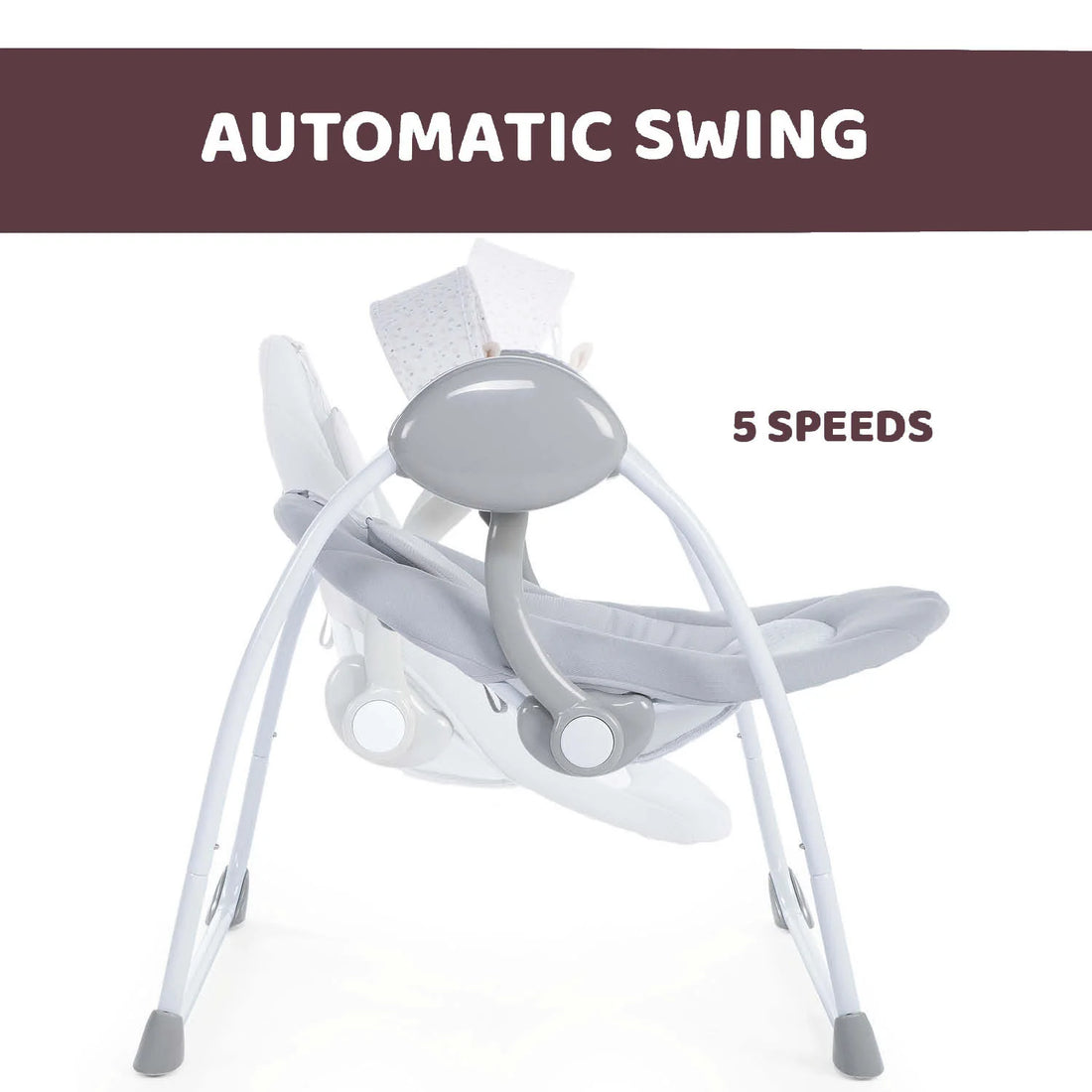 Swing  Relax &amp; Play Cool Grey