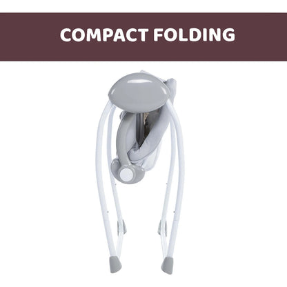 Swing  Relax &amp; Play Cool Grey