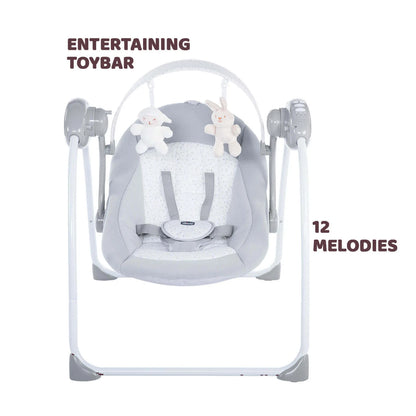 Swing  Relax &amp; Play Cool Grey