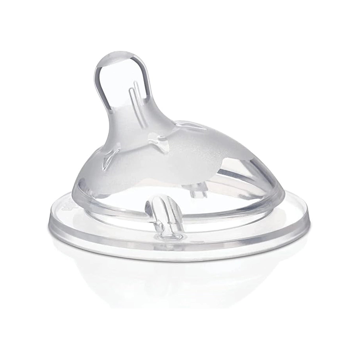 Teat Natural Feeling 0M+ Regular Flow 1 Pc