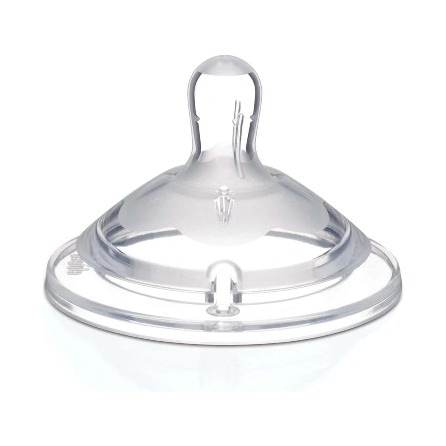 Teats Natural Feeling 6M+ Fast Flow 2 Pcs