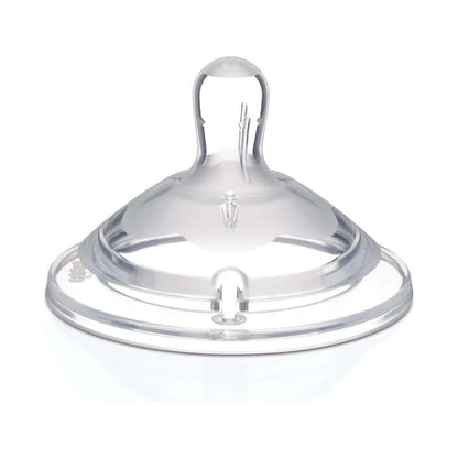 Teats Natural Feeling 6M+ Fast Flow 2 Pcs