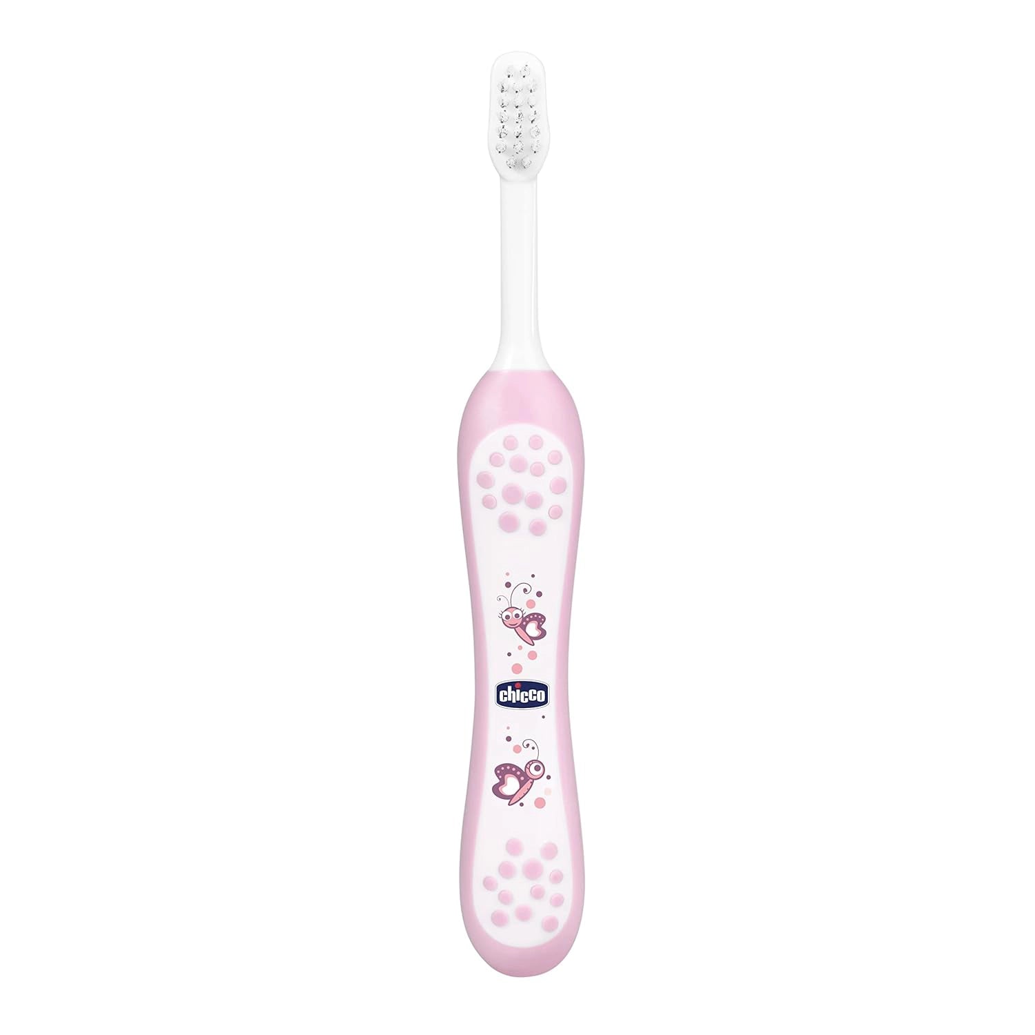 Toothbrush Pink 6M to 36M