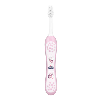 Toothbrush Pink 6M to 36M