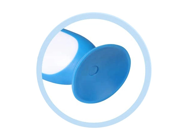 COMES WITH SUCTION CUP