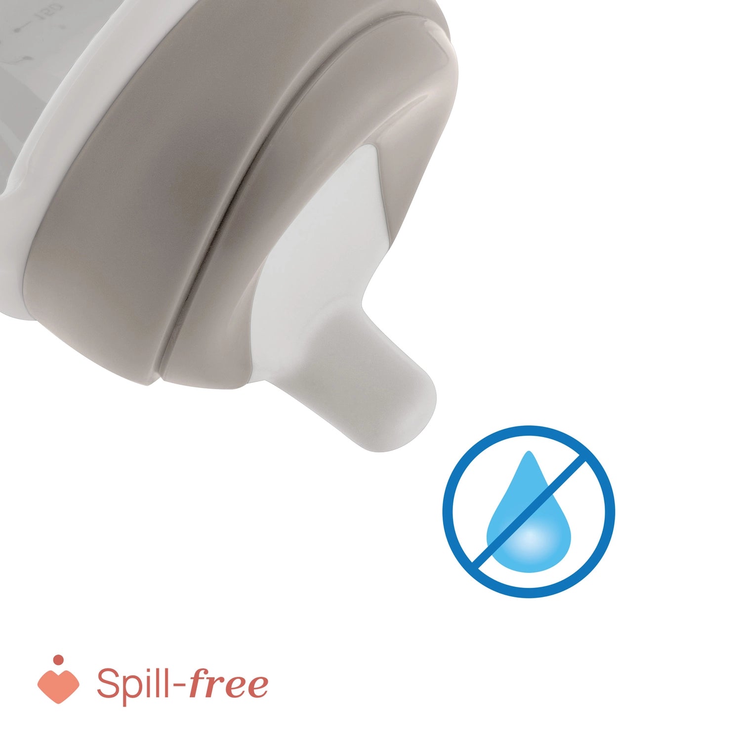 Training Cup 6M+ Grey