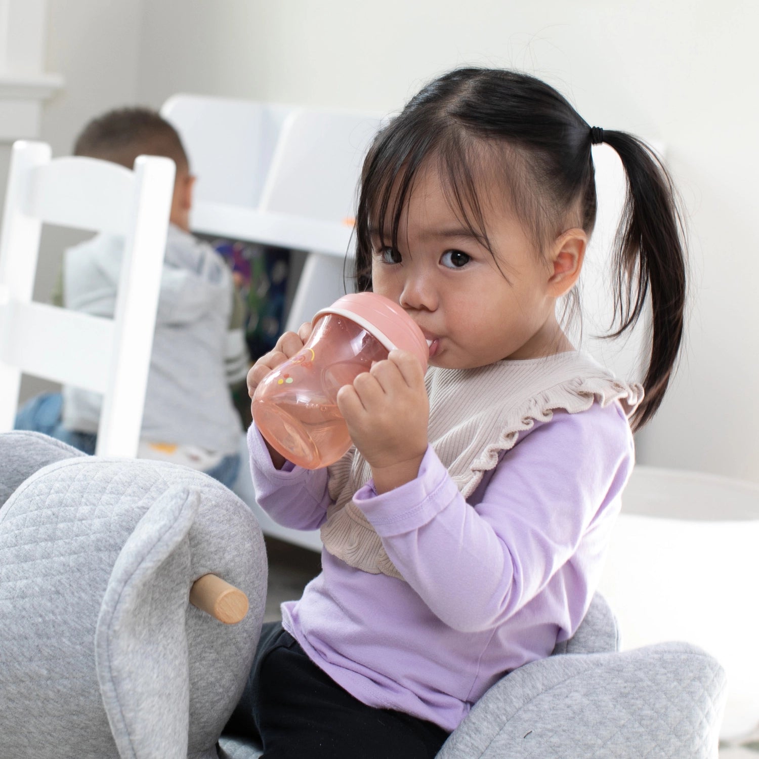 Training Cup 6M+ Pink