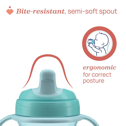 Training Cup 6M+ Teal