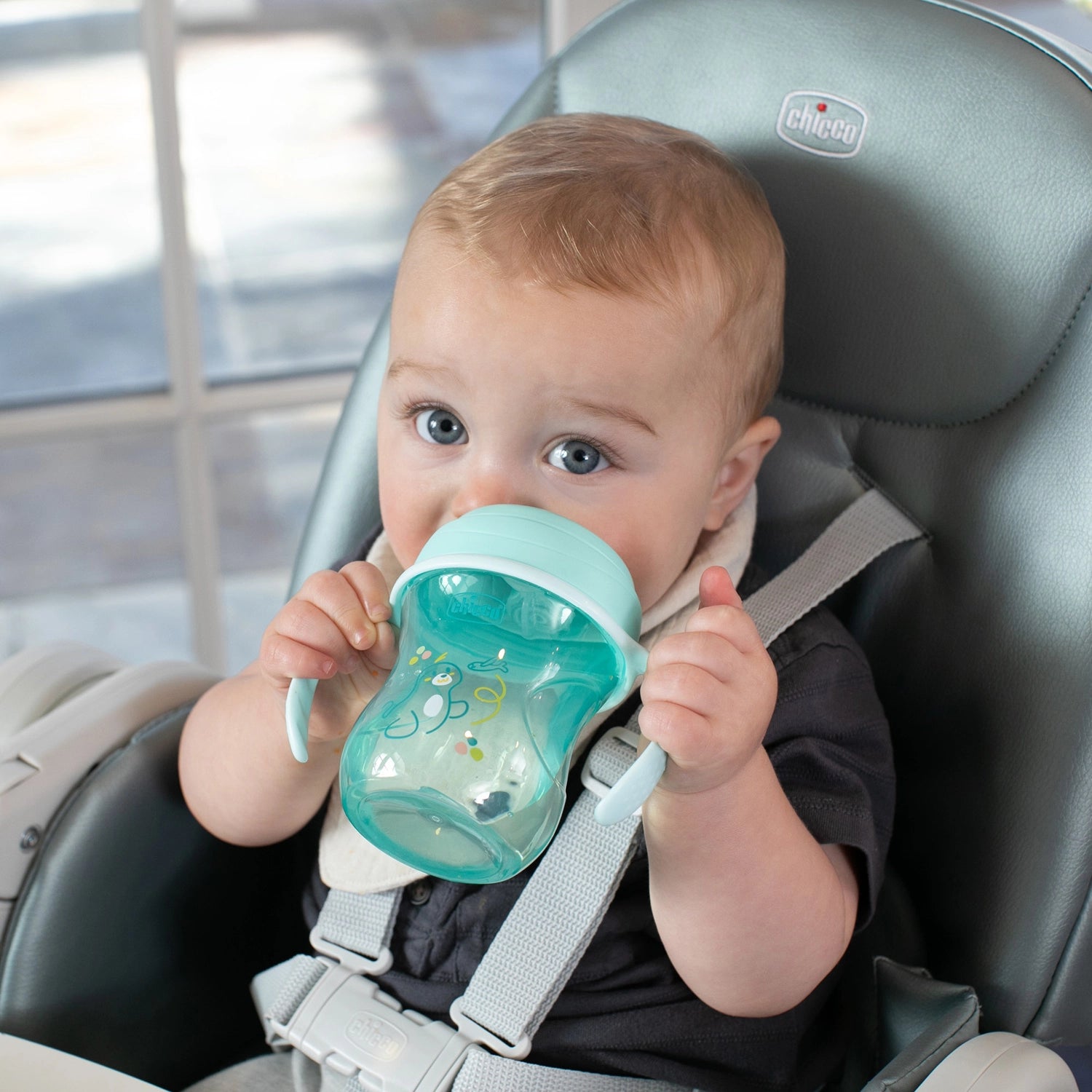 Training Cup 6M+ Teal