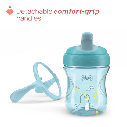 Training Cup 6M+ Teal