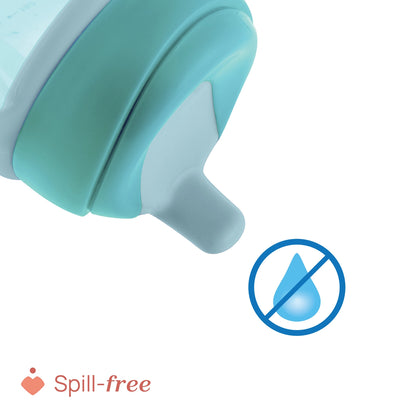 Training Cup 6M+ Teal