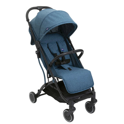 Trolleyme Stroller Calypso Blue