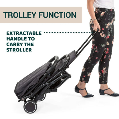 TrolleyMe Stroller Stone