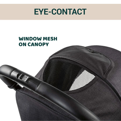 TrolleyMe Stroller Stone