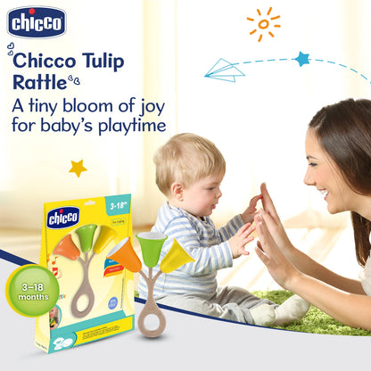 Chicco Tulip Rattle