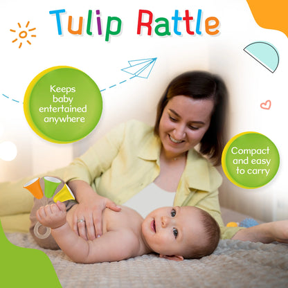 Chicco Tulip Rattle