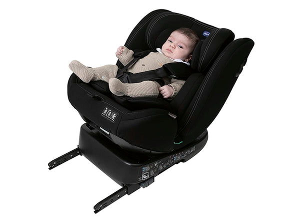 REARWARD FACING : 40-87 CM