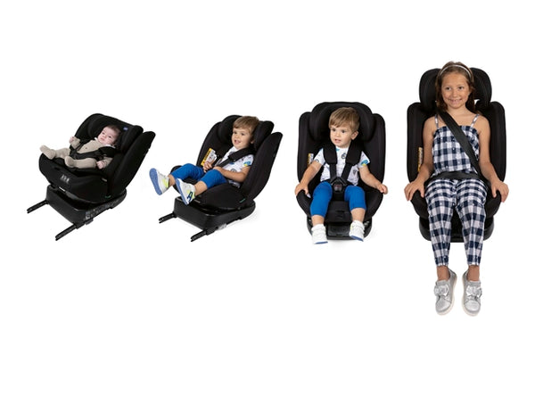 LONG-LASTING CAR SEAT!