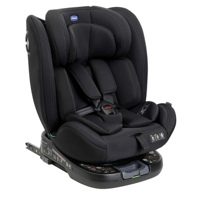 Unico Evo I Size Baby Car Seat Black