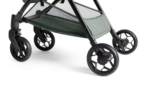 HIGH - PERFORMANCE WHEELS