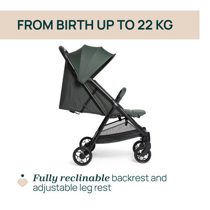 Urbino Evergreen Stroller