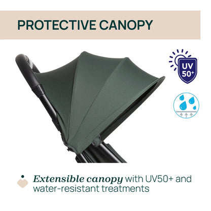 Urbino Evergreen Stroller