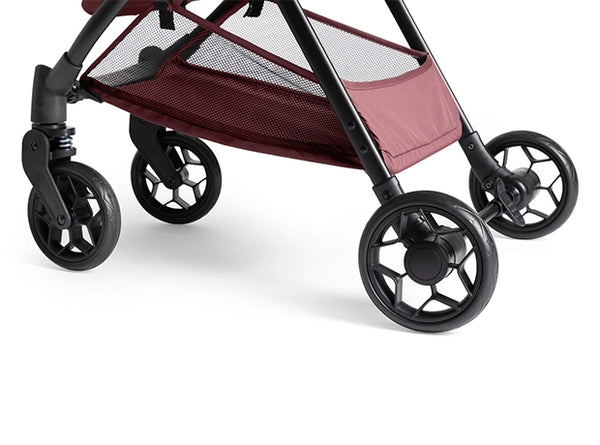 HIGH - PERFORMANCE WHEELS