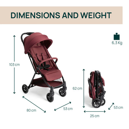 Urbino Ruby Stroller
