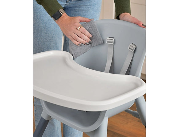 EASY TO CLEAN DESIGN