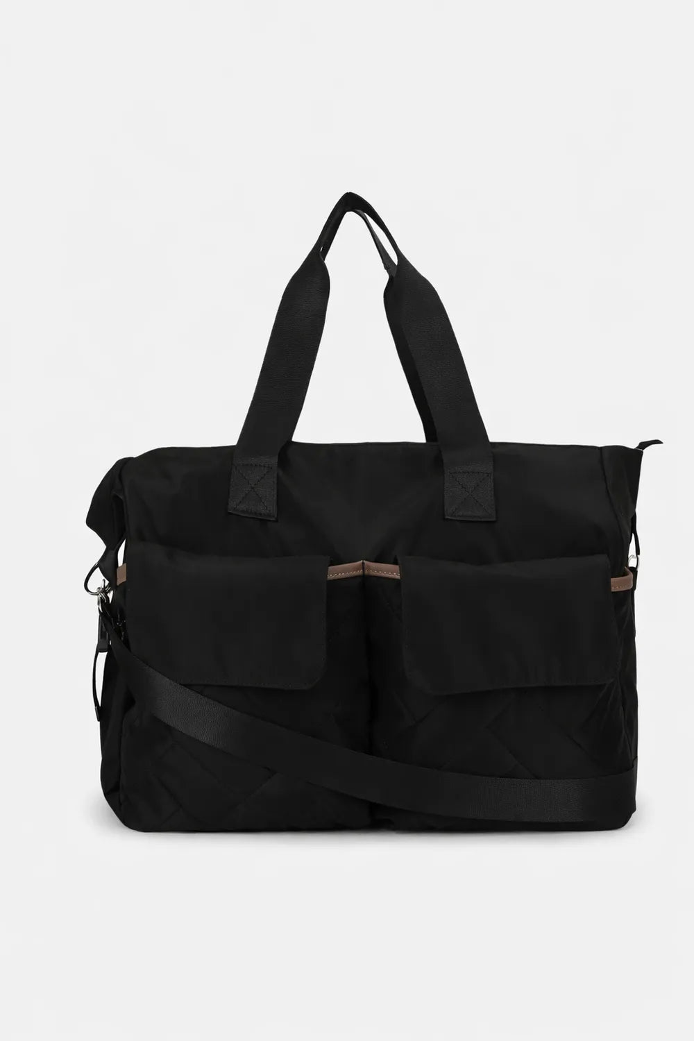 Diaper Bag - Black