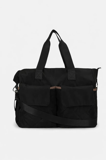 Diaper Bag - Black