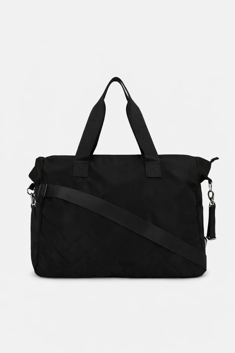 Diaper Bag - Black
