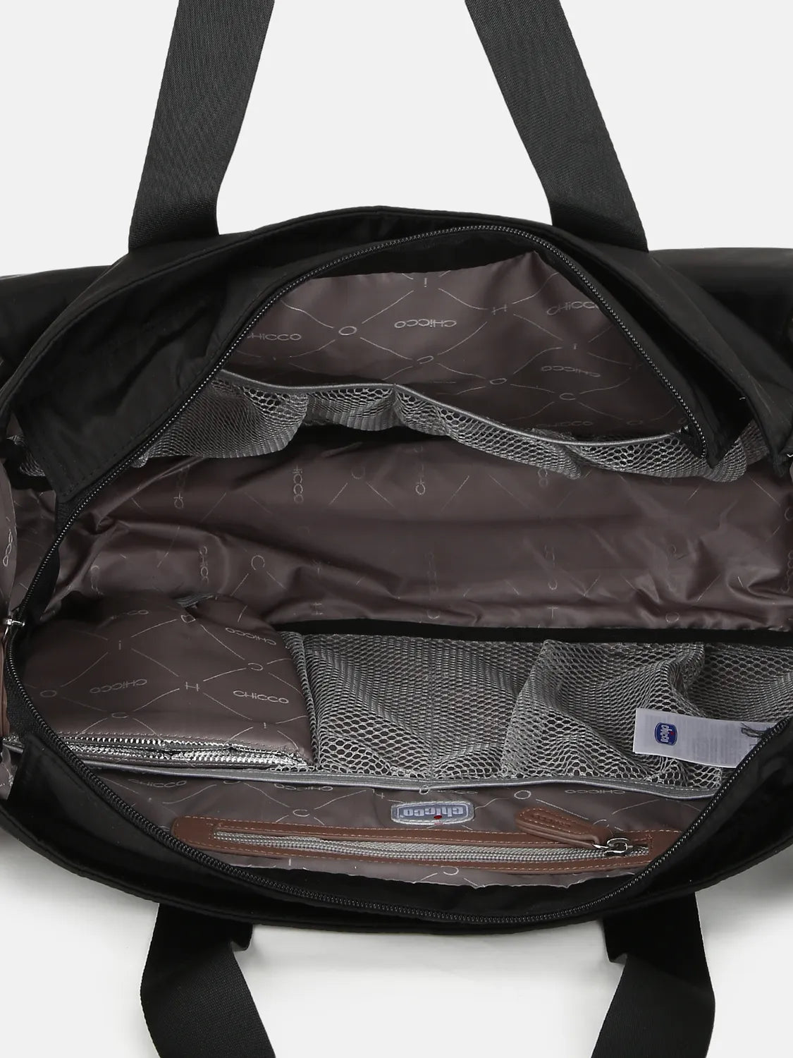 Diaper Bag - Black
