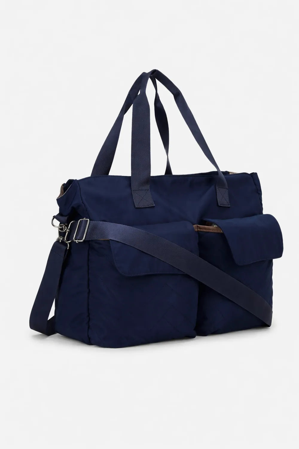 Diaper Bag - Navy