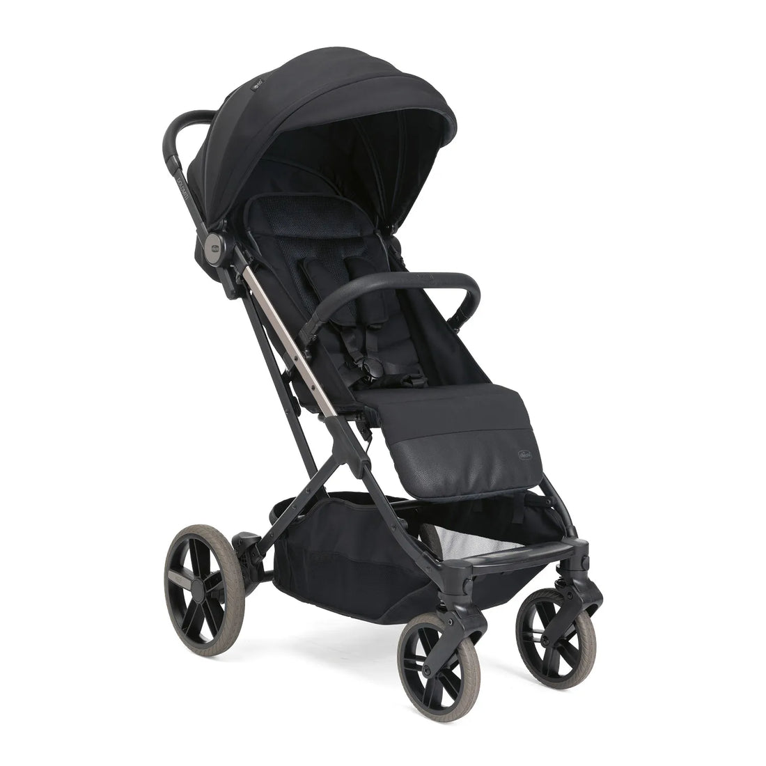 Dolomiti Charcoal Stroller