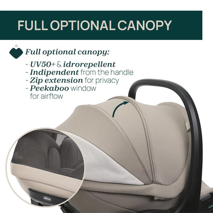 First-Seat Recline 2 Amber Glow