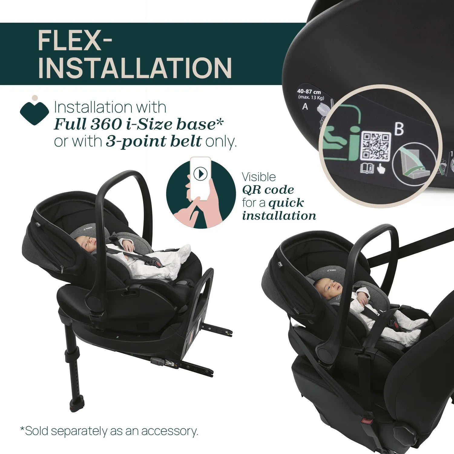 First-Seat Recline 2 Fir Tree