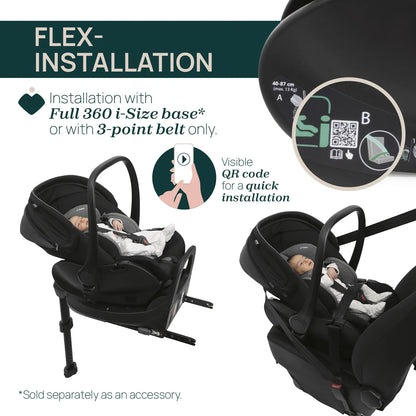 First-Seat Recline 2 Fir Tree