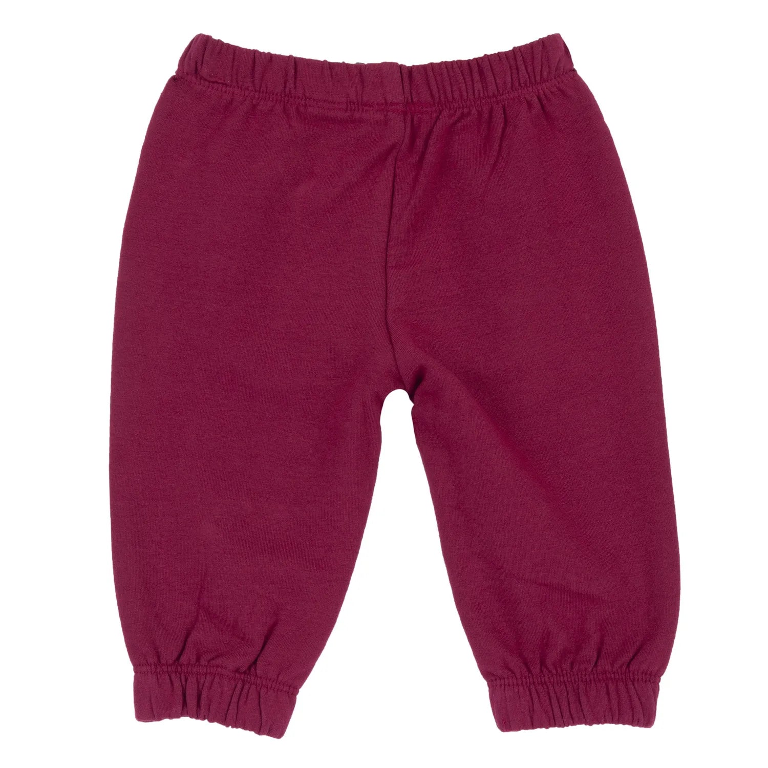 Girls Cotton Knitted Joggers
