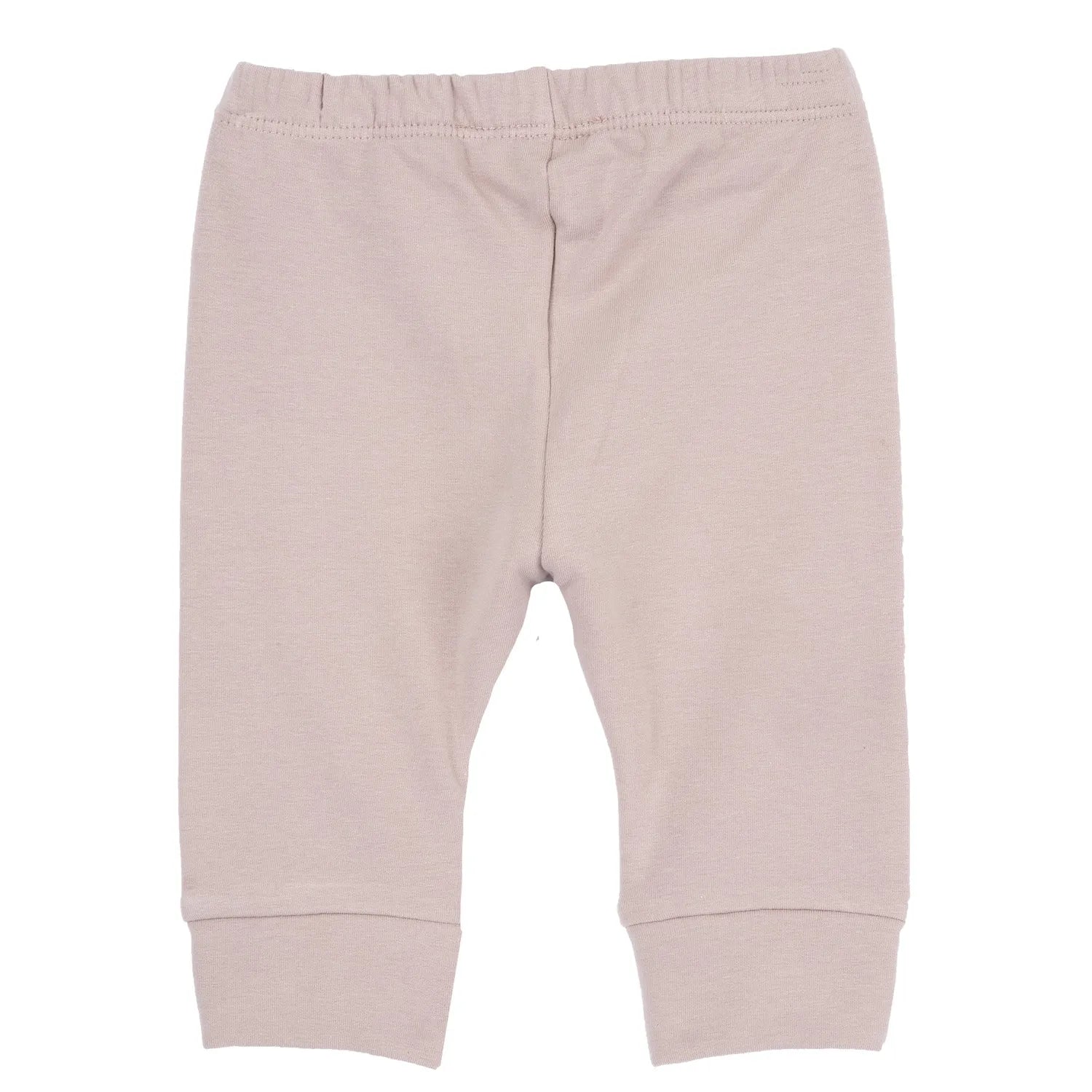 Girls Medium Pink Self Design Trouser