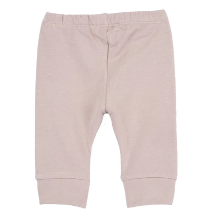 Girls Medium Pink Self Design Trouser