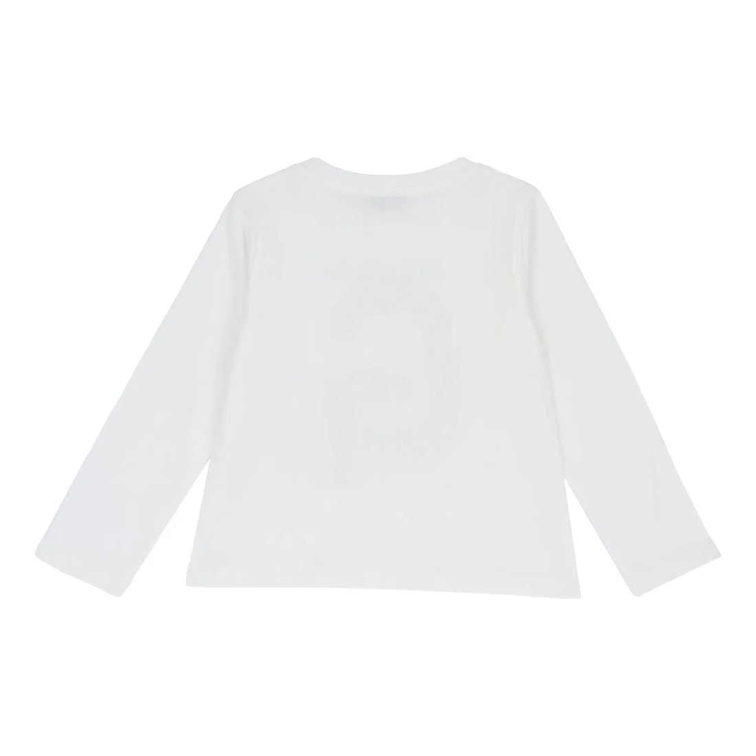 Girls Printed Long Sleeve T-shirt
