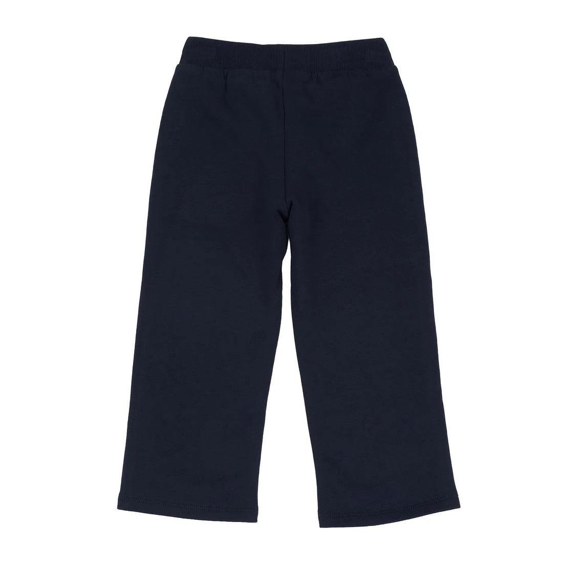 Girls Solid Drawstring Trouser