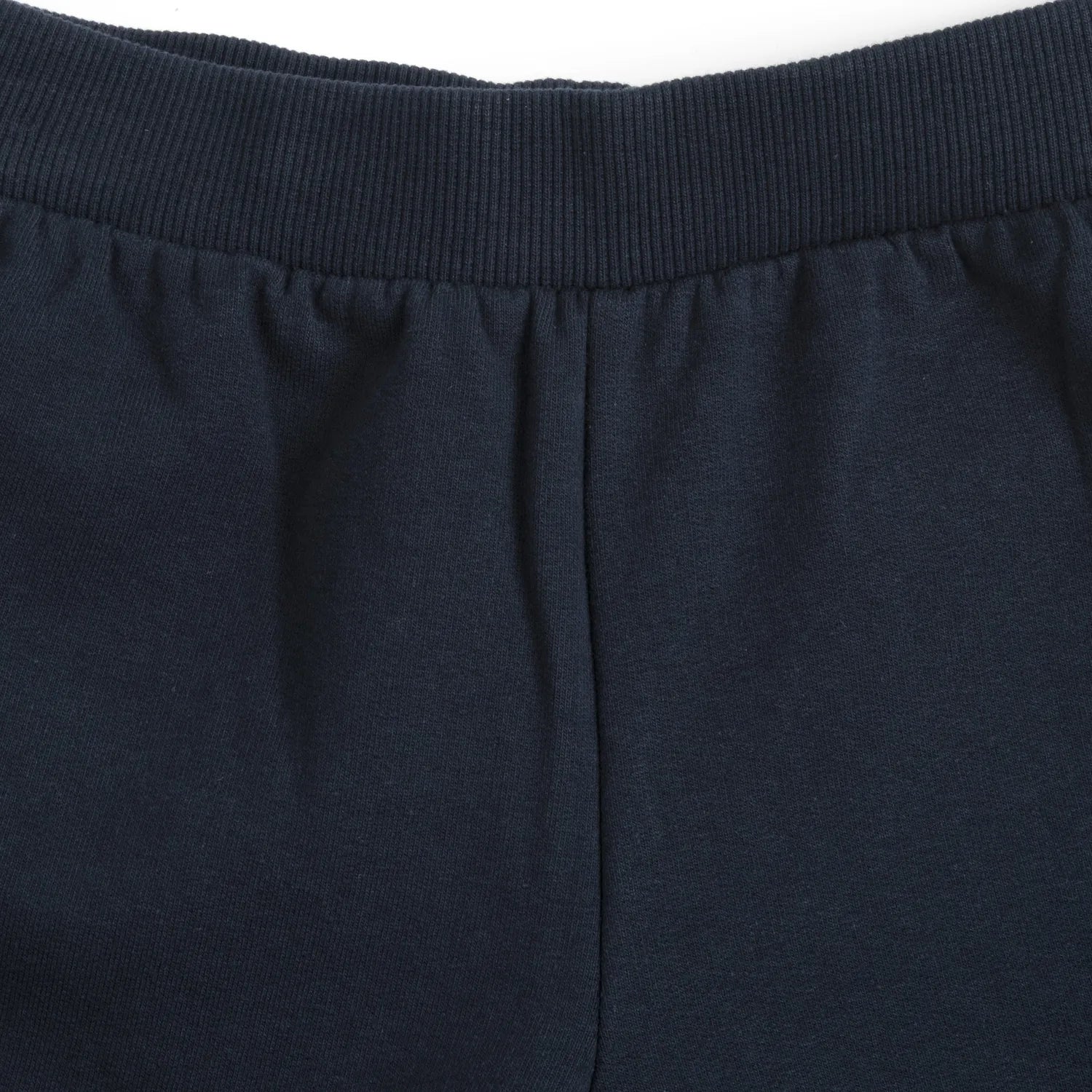 Girls Solid Stretch Fleece Trouser